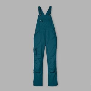 Duluth Trading Co Teal Jumpsuit